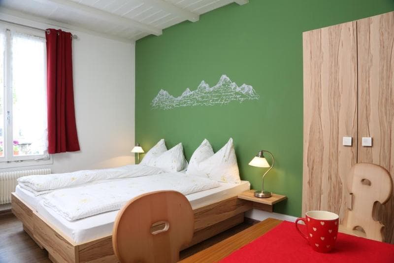 Hotel Lötschberg 4