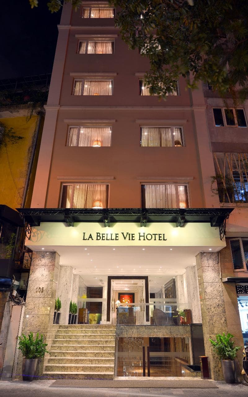 Le Jardin Hotel Haute Couture Hanoi main
