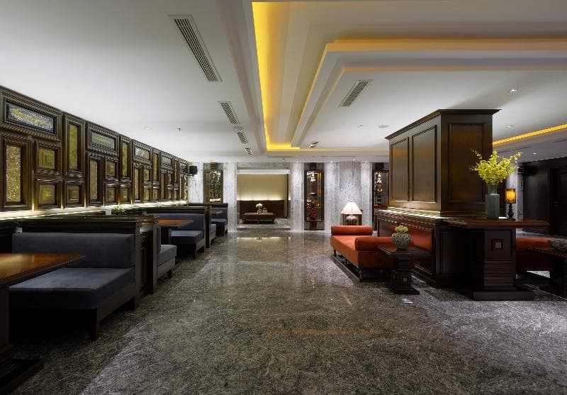 Le Jardin Hotel Haute Couture Hanoi 3