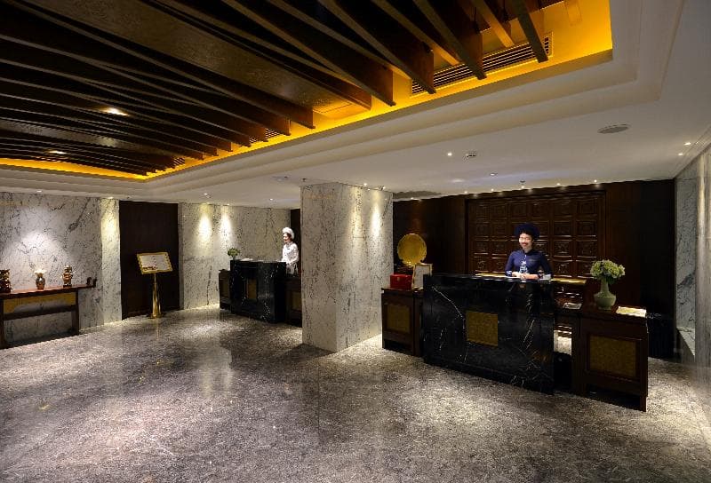 Le Jardin Hotel Haute Couture Hanoi 5