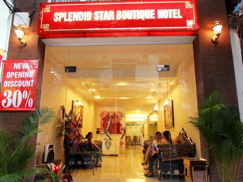 Splendid Star Boutique main