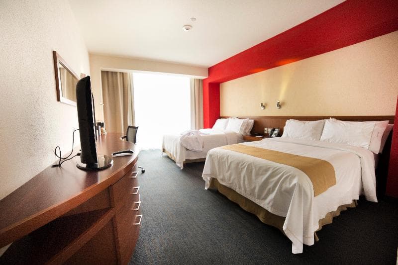 Holiday Inn Express Guadalajara Expo 5