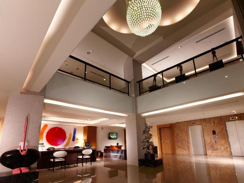Spring Hill Resort main
