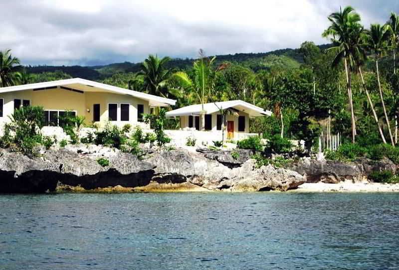 Meili Beach Resort main