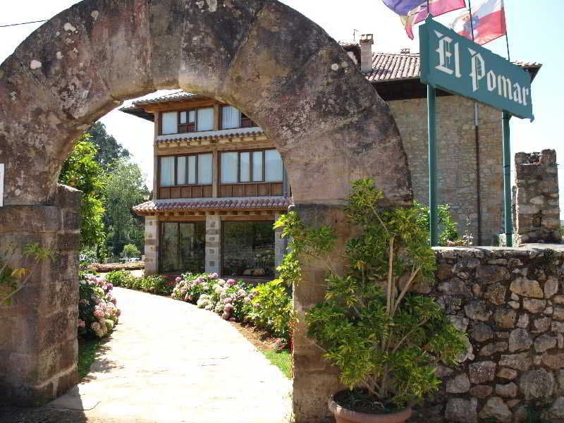 El Pomar Hosteria 5