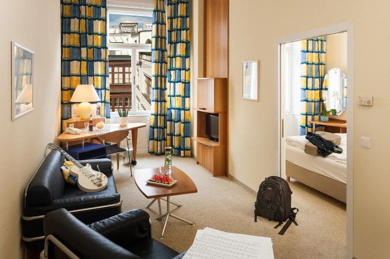 Starlight Suites Hotel Merleg Budapest 4