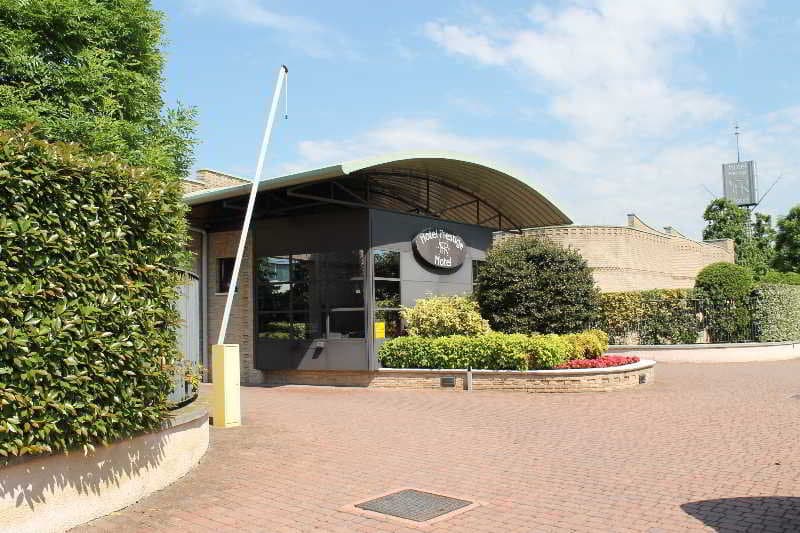 B&B HOTEL Prestige Ornago 4