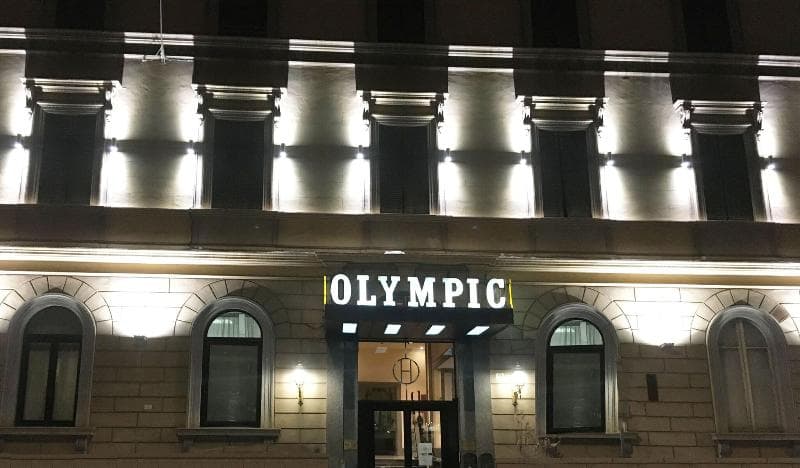 Grand Hotel Olympic 2