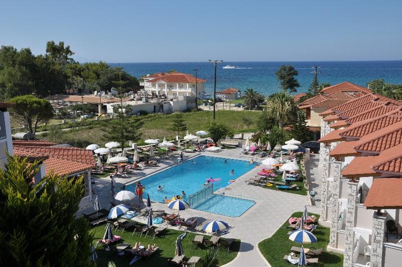 Windmill Hotel 4