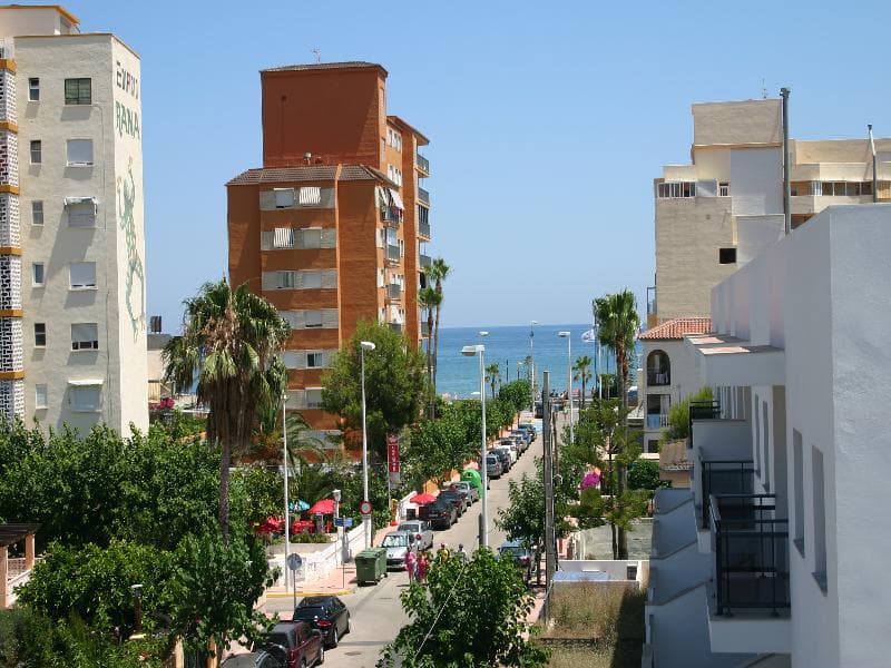 Apartamentos Residencial Doña Carmen 3000 main