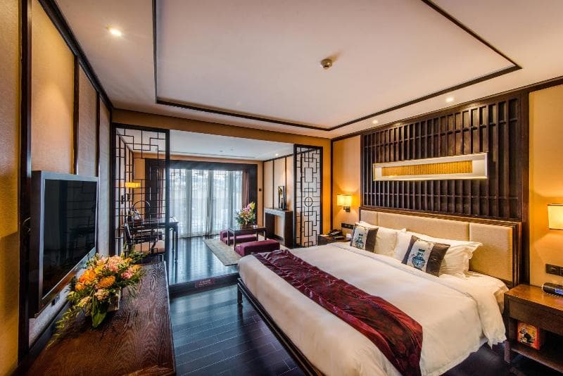 Xiang Yun Sha Garden Hotel 4