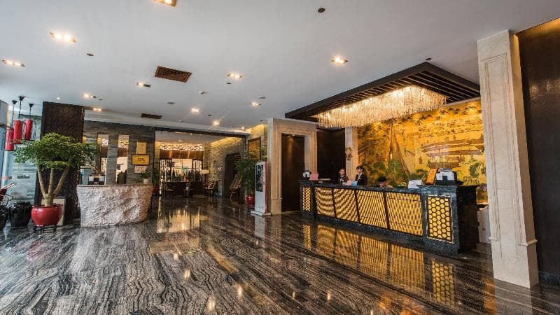 Xiang Yun Sha Garden Hotel photo 1