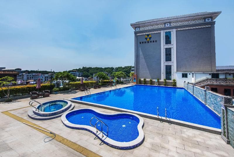Xiang Yun Sha Garden Hotel main