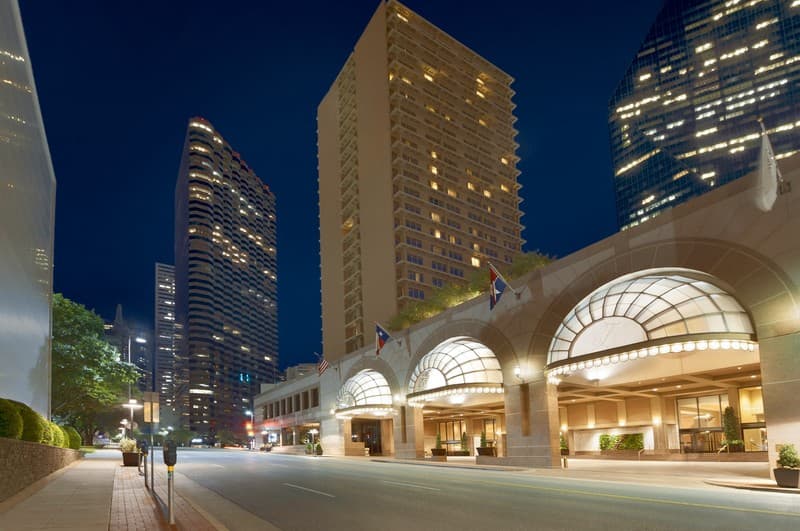 Fairmont Dallas photo 1