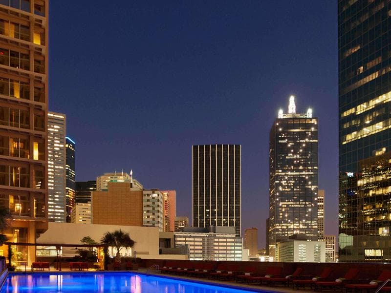 Fairmont Dallas 2