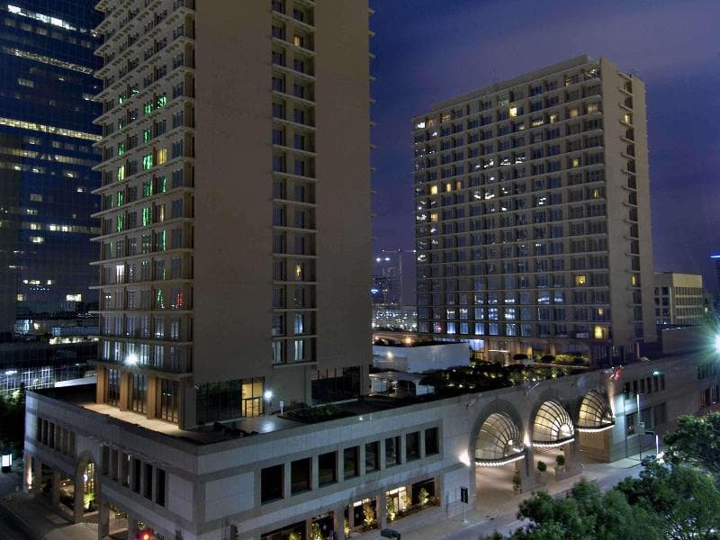 Fairmont Dallas 3