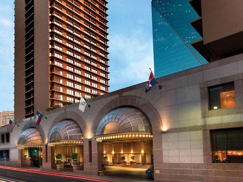 Fairmont Dallas 5