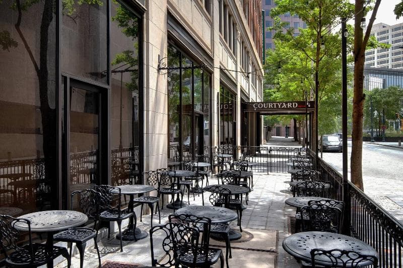 Courtyard Atlanta Downtown photo 1