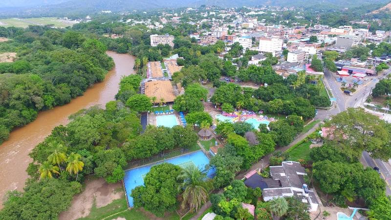 Hotel Guadaira Resort photo 1