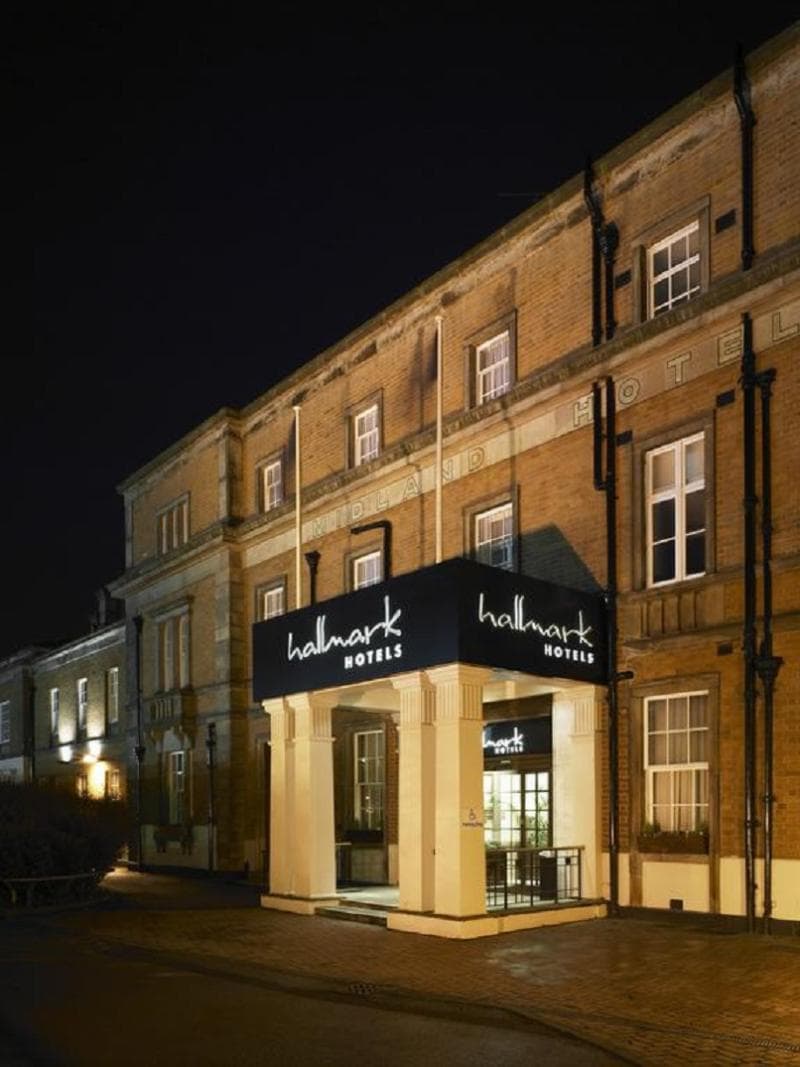 Derby Midland Hotel, BW Signature Collection 2