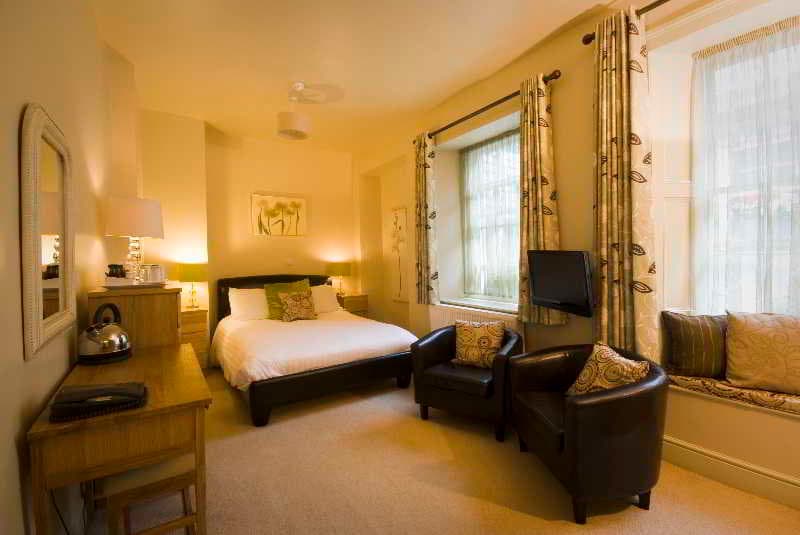 Dale Lodge Hotel 5