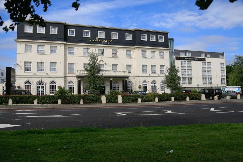 London Croydon Aerodrome Hotel, BW Signature Collection 5
