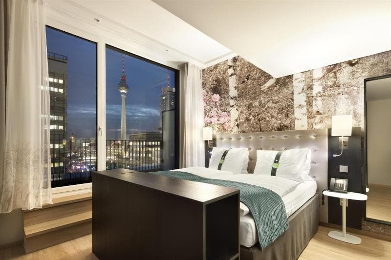 Premier Inn Berlin Alexanderplatz photo 1