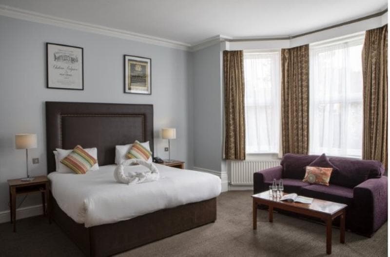 Bournemouth West Cliff Hotel 5