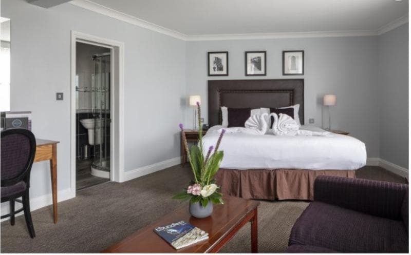 Bournemouth West Cliff Hotel 2