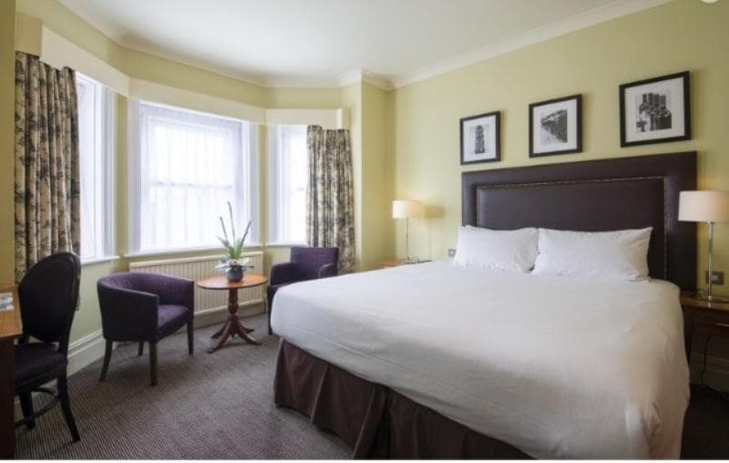 Bournemouth West Cliff Hotel 3