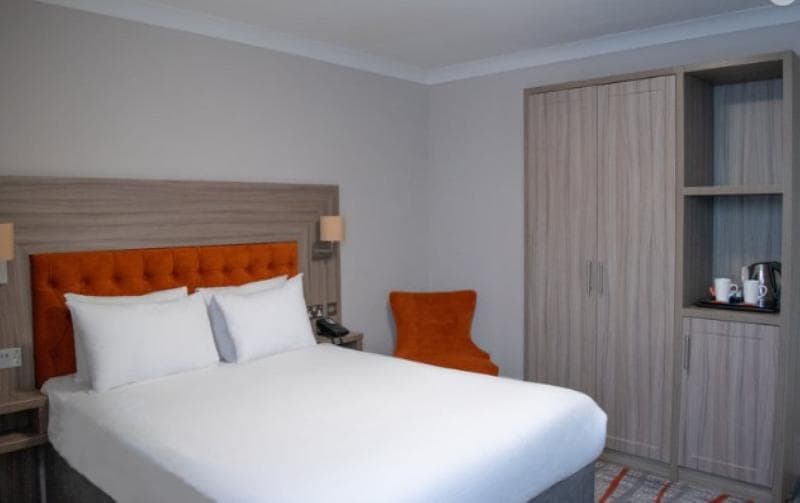 Bournemouth West Cliff Hotel 4