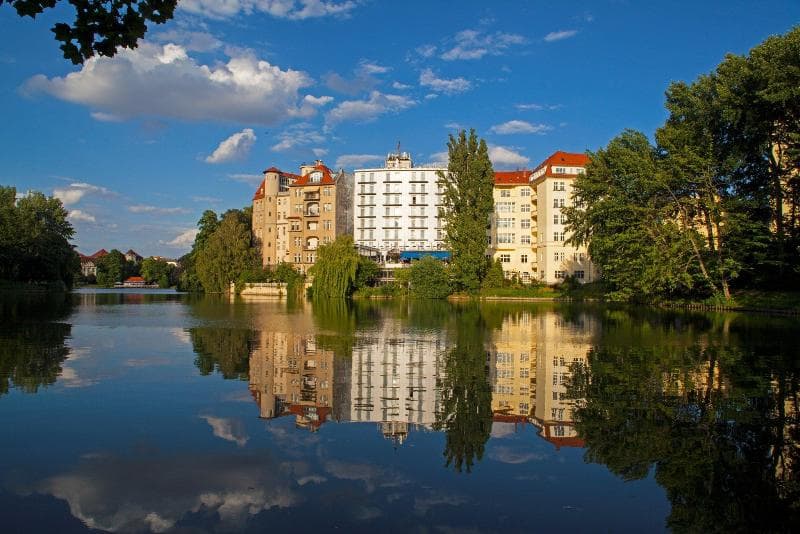 Hotel Seehof Berlin 2