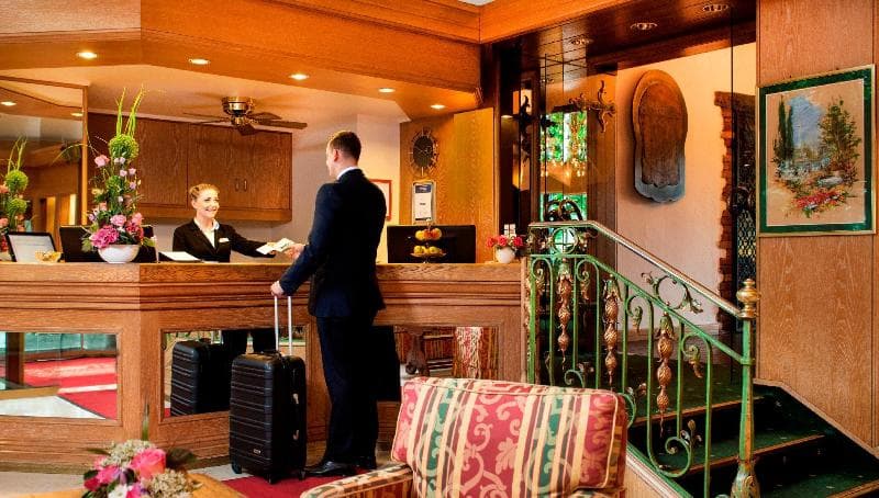 Hotel Seehof Berlin photo 1