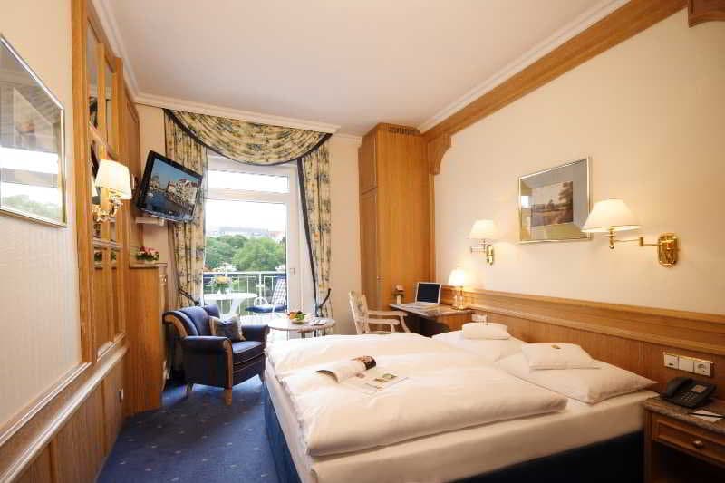 Hotel Seehof Berlin 3