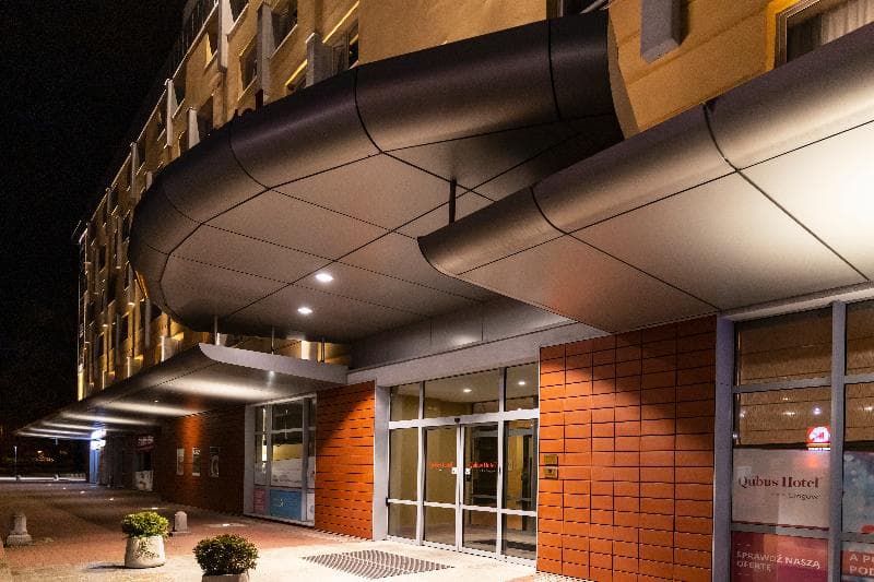 Qubus Hotel Glogów 2