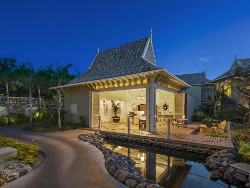 Jw Marriott Mauritius Resort photo 1
