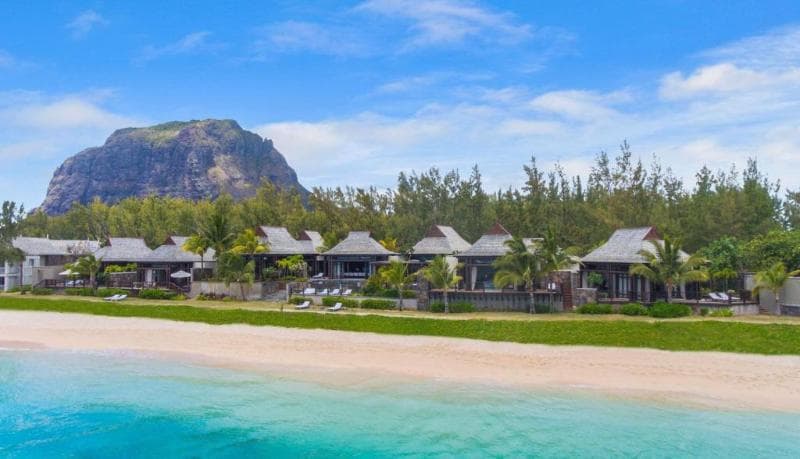 Jw Marriott Mauritius Resort 5