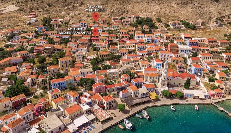 Atlantis Houses main