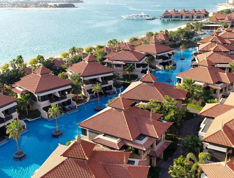 Anantara The Palm Dubai Resort 3