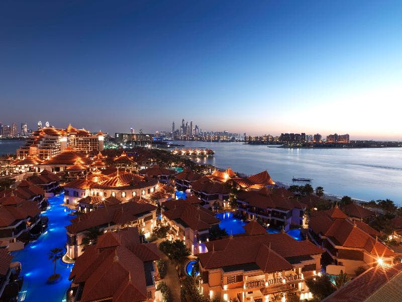 Anantara The Palm Dubai Resort 4