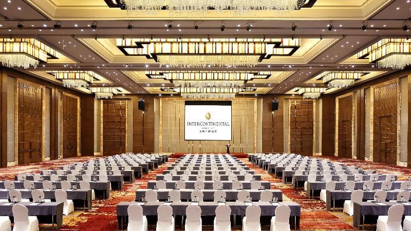 Intercontinental Hotels Kunming photo 1