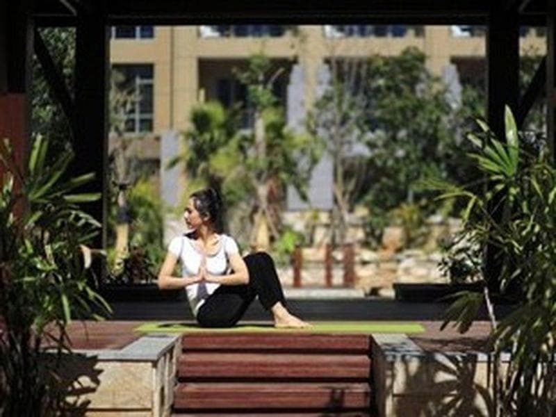 Intercontinental Hotels Kunming 4