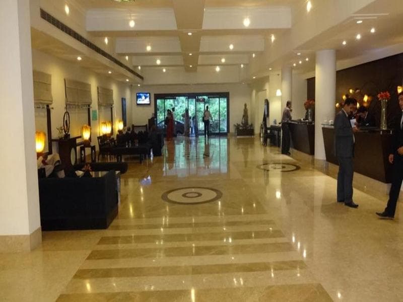 Green Park Hyderabad (Adults Only) 5
