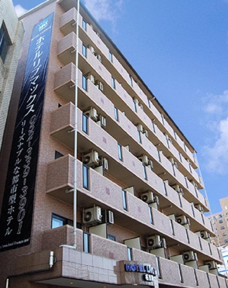 Hotel Livemax Budget Nagoya 4