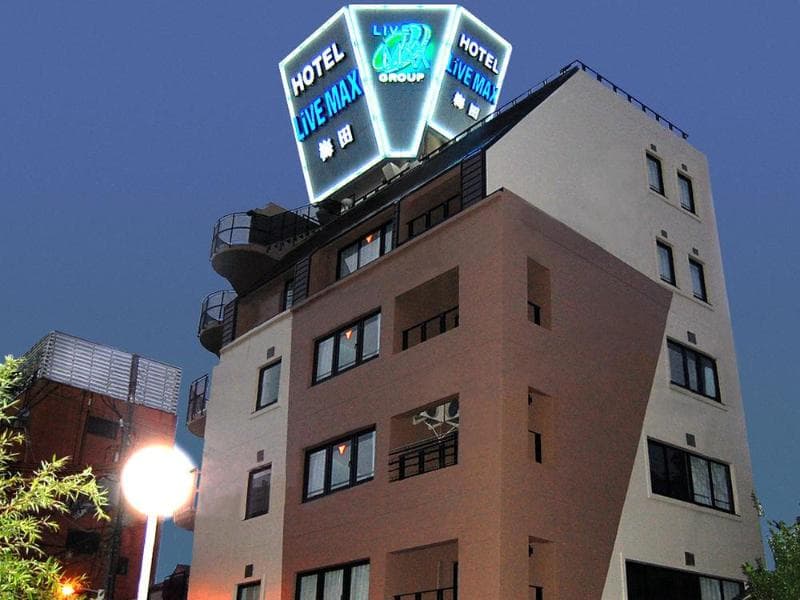 Hotel Live Max Umeda photo 1