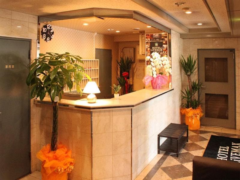 Hotel Livemax Tokyo-Kiba 2