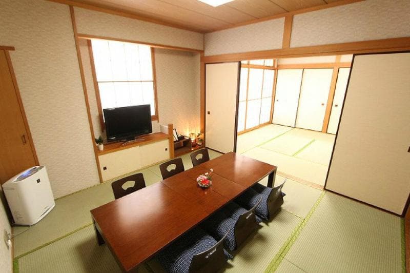 Hotel Livemax Tokyo-Kiba 4