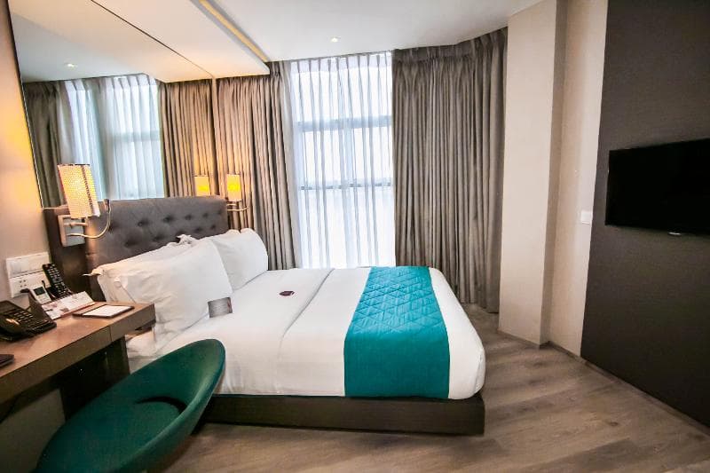 Hotel Xyz 5