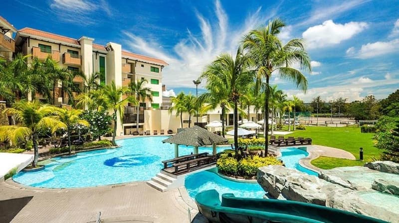 Widus Hotel And Casino 1