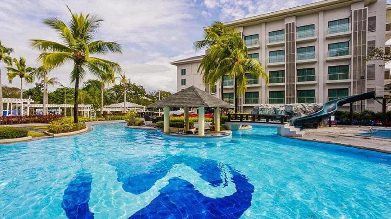 Widus Hotel And Casino 2
